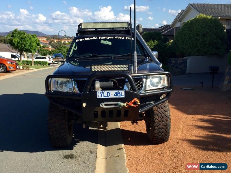 Nissan patrol tb48 for sale #2