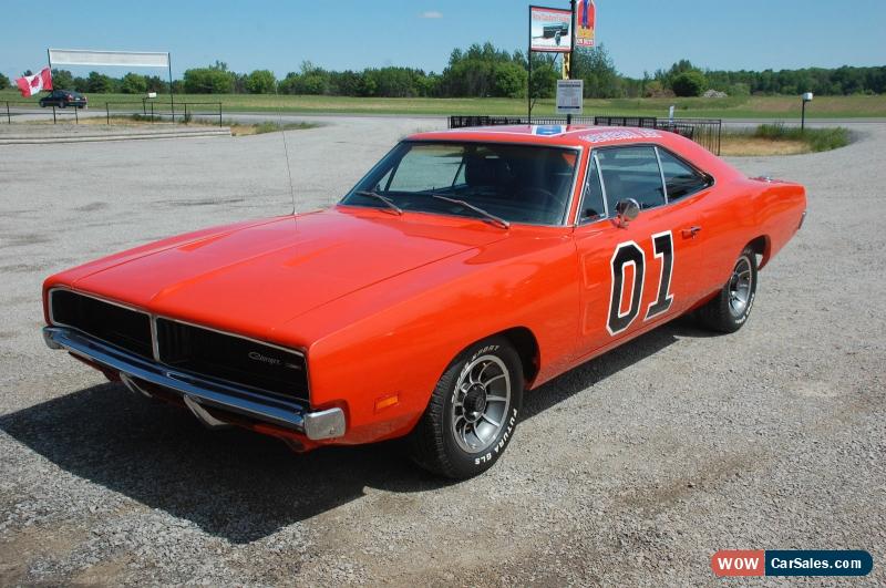 General Lee 201 dodge White