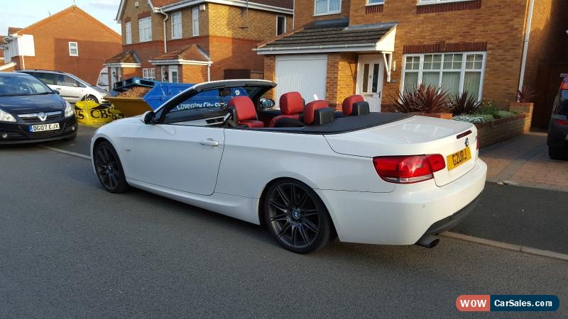 2008 Bmw 320 For Sale In United Kingdom