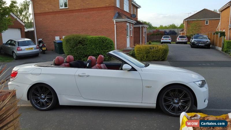 2008 Bmw 320 For Sale In United Kingdom