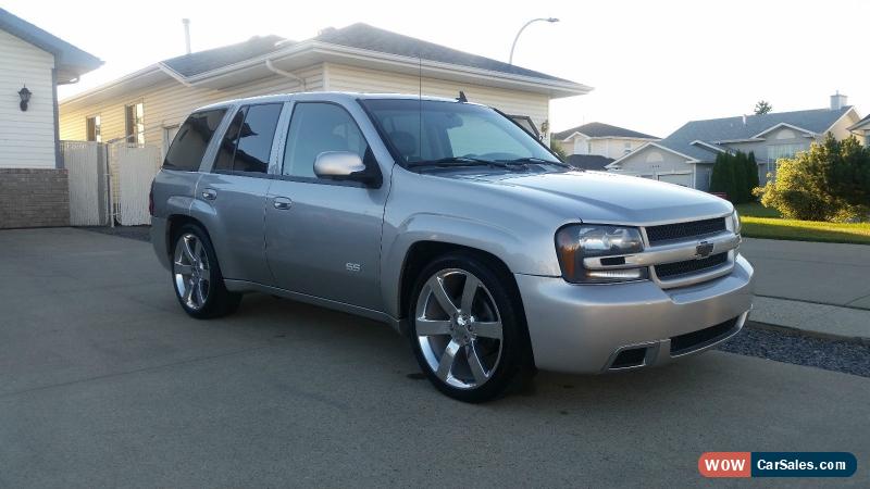 Car 2006 Chevrolet Trailblazer SS for sale.