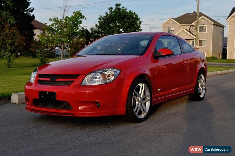 Chevrolet Cobalt SS 2004