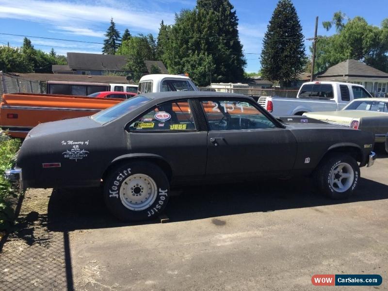 1976 Chevrolet Nova For Sale In United States