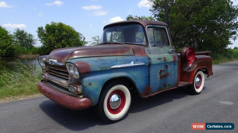 1959 Chevrolet Other Pickups For Sale In United States