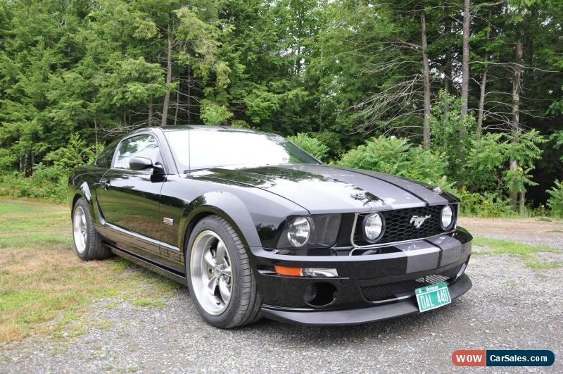 2005 Ford Mustang For Sale In United States