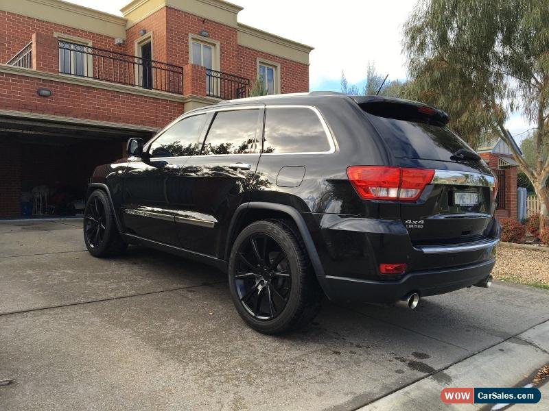 Jeep Grand Cherokee for Sale in Australia