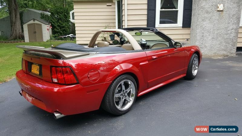 2002 Ford Mustang For Sale In United States