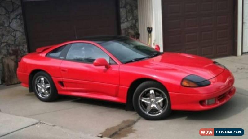 1992 Dodge Stealth for Sale in Canada