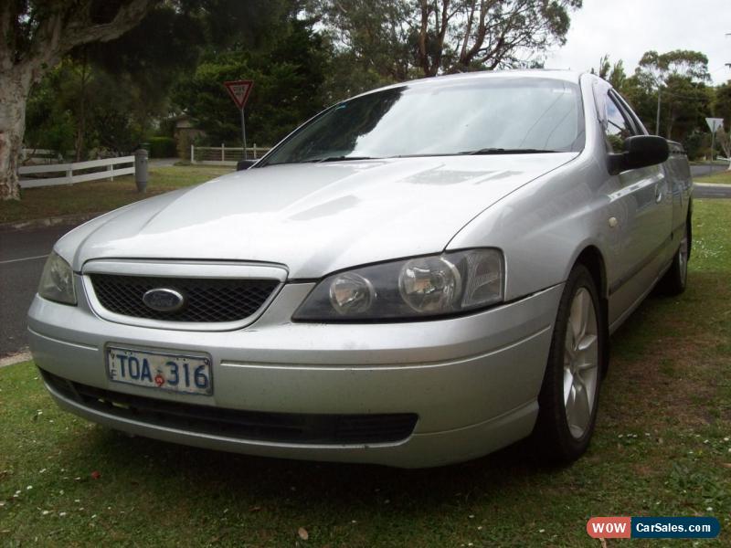 Ford Ute for Sale in Australia