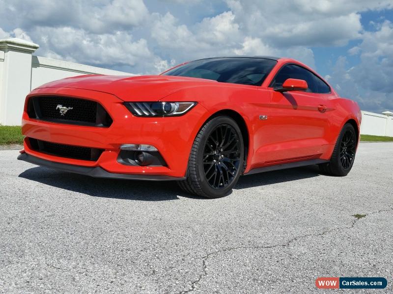 2016 Ford Mustang For Sale In United States