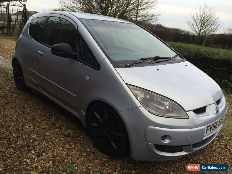 2006 Mitsubishi COLT CZT TURBO for Sale in United Kingdom