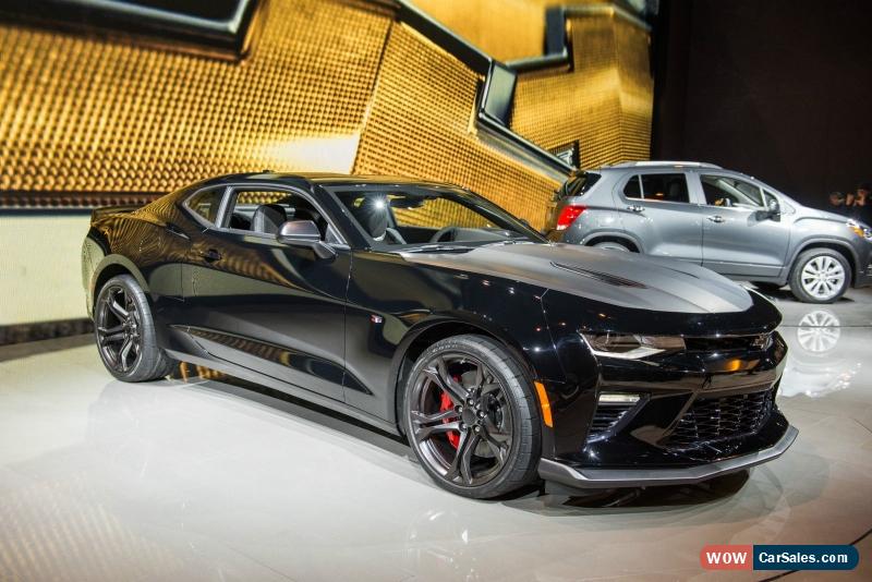 2017 Chevrolet Camaro For Sale In United States