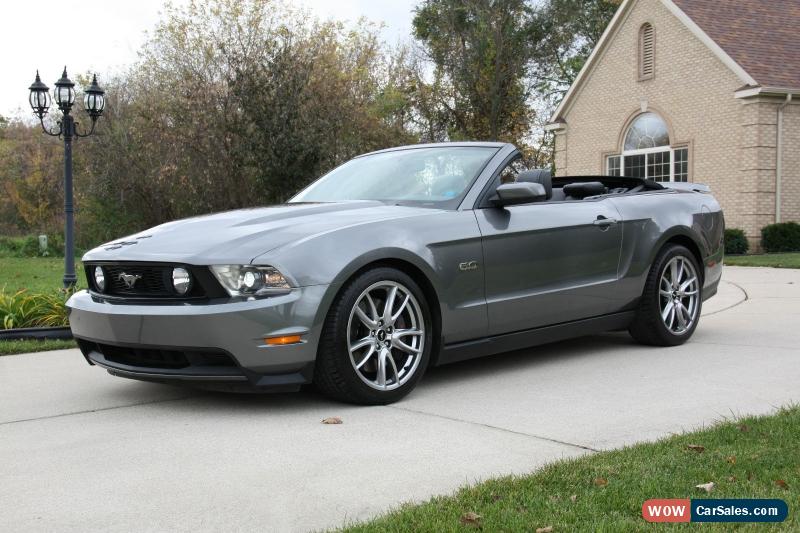 2012 Ford Mustang For Sale In United States
