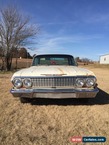 1963 Chevrolet Impala For Sale In United States