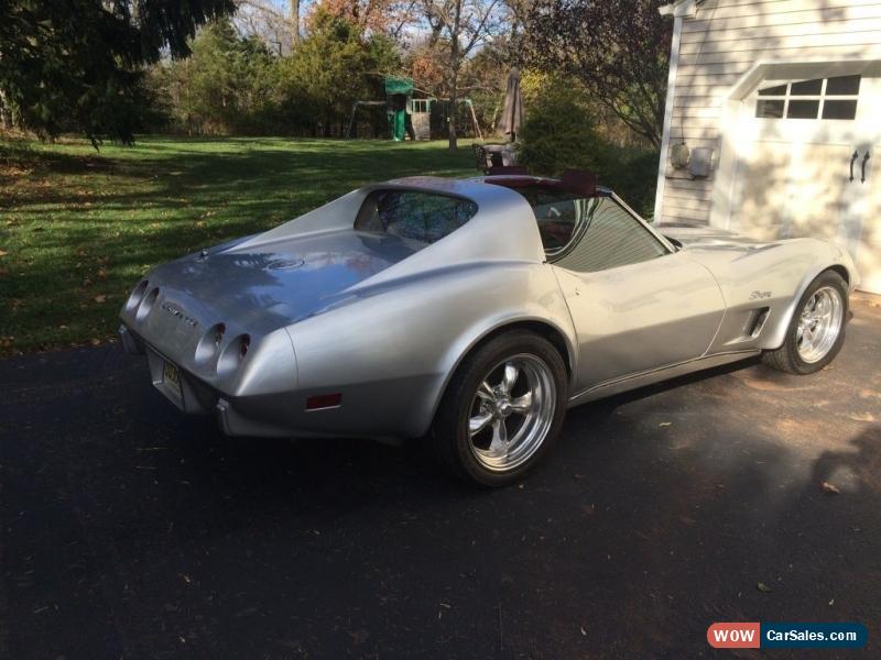 1975 Chevrolet Corvette For Sale In United States