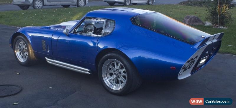 1965 Shelby Cobra - Daytona coupe for Sale in Canada