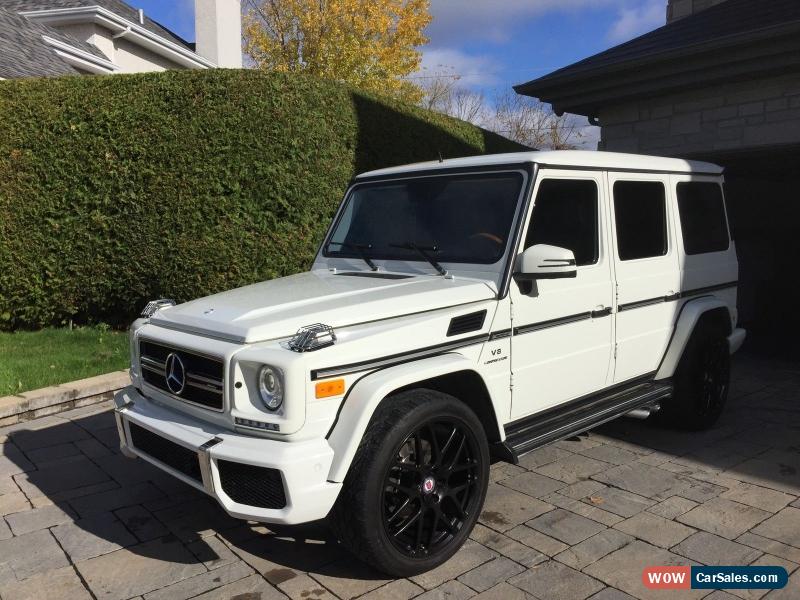 08 Mercedes Benz G Class For Sale In Canada