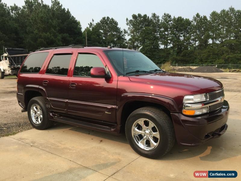 Chevrolet Tahoe 2005