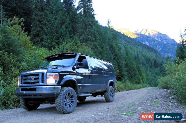 ford e series 4x4