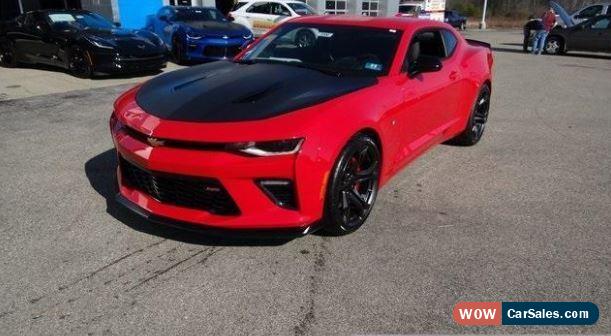 2017 Chevrolet Camaro For Sale In United States