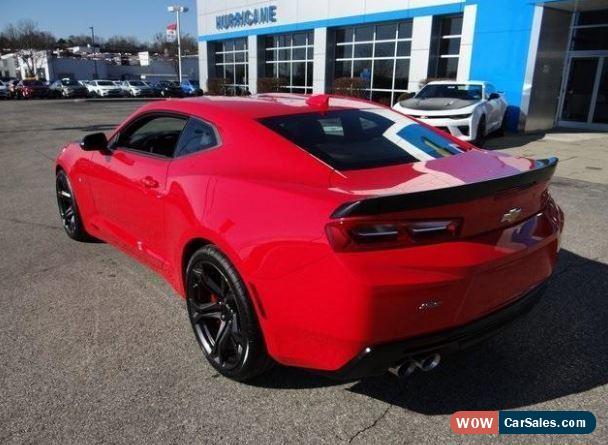 2017 Chevrolet Camaro For Sale In United States