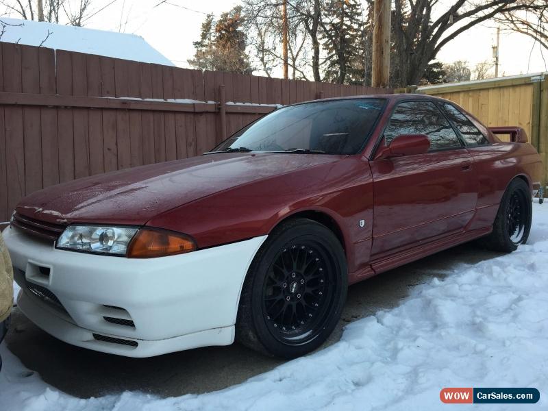 1990 Nissan Gt R For Sale In Canada