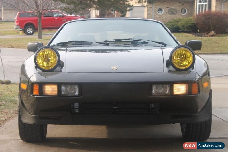 1979 Porsche 928 For Sale In Canada