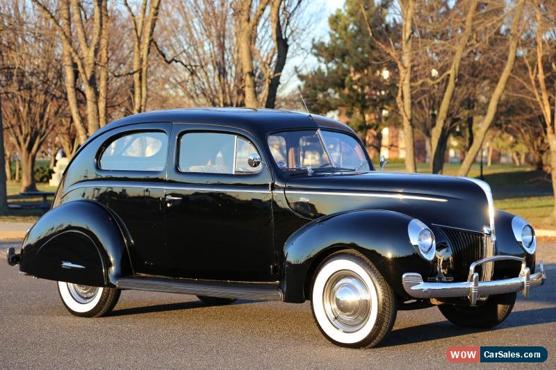 Ford v8 1940