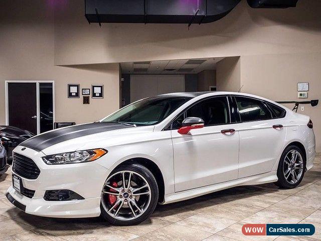 2016 Ford Fusion for Sale in United States
