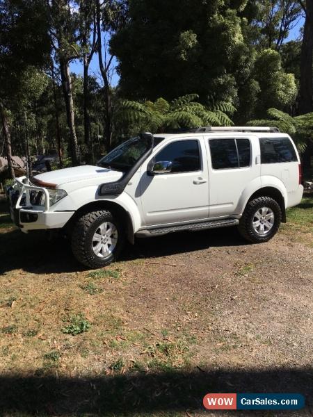 Nissan Pathfinder For Sale In Australia