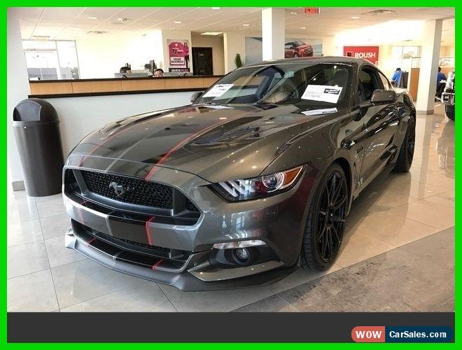 2017 Ford Mustang for Sale in United States