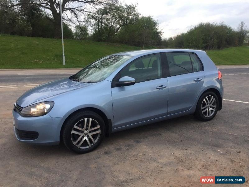 2010 Volkswagen Golf for Sale in United Kingdom