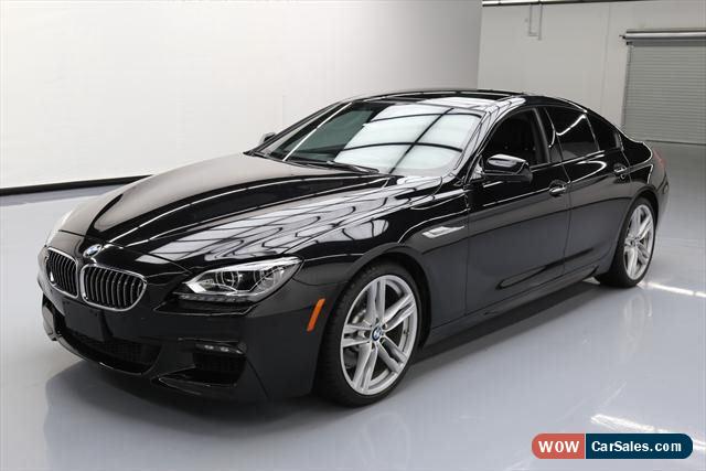 2014 Bmw 6 Series For Sale In United States