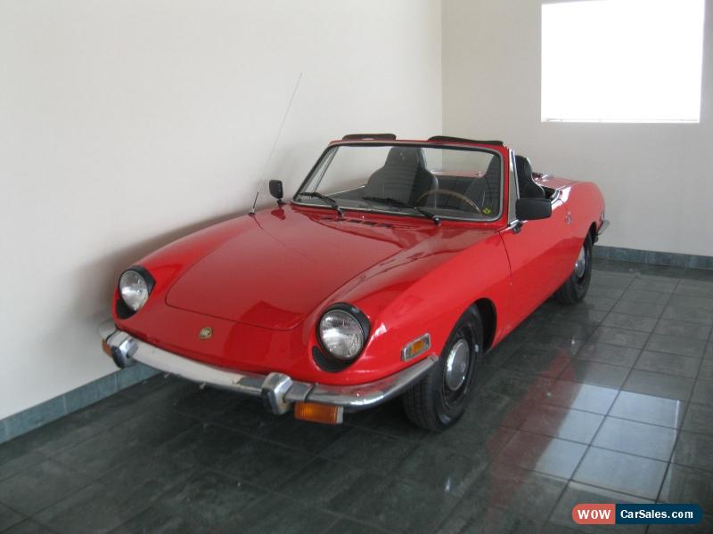 1970 Fiat 850 For Sale In Canada