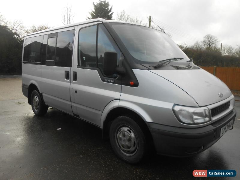 2003 Ford TRANSIT TOURNEO for Sale in United Kingdom