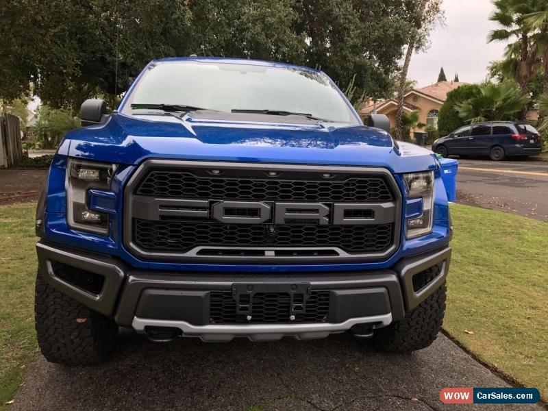 2017 Ford F150 for Sale in United States