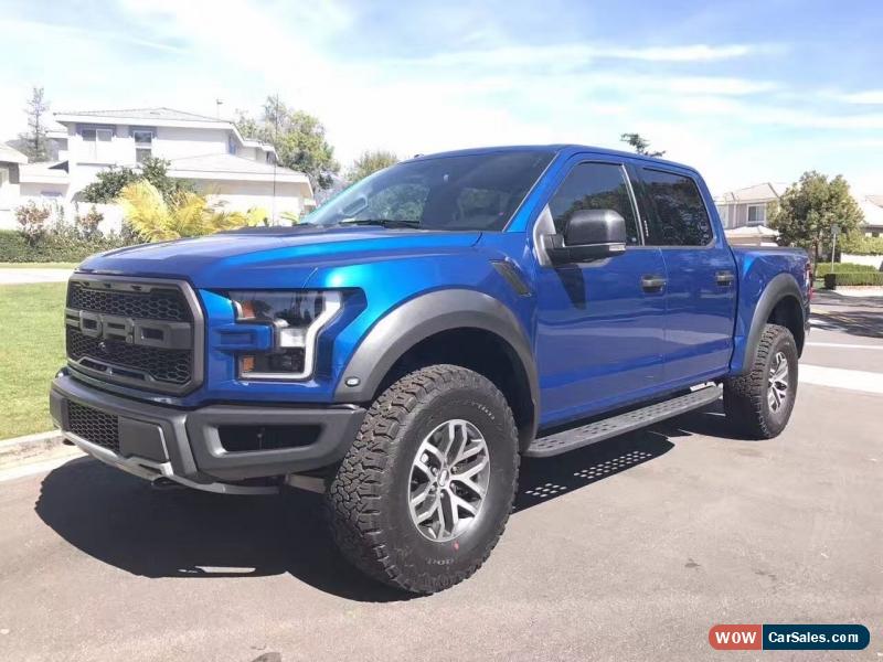 2017 Ford F150 for Sale in United States