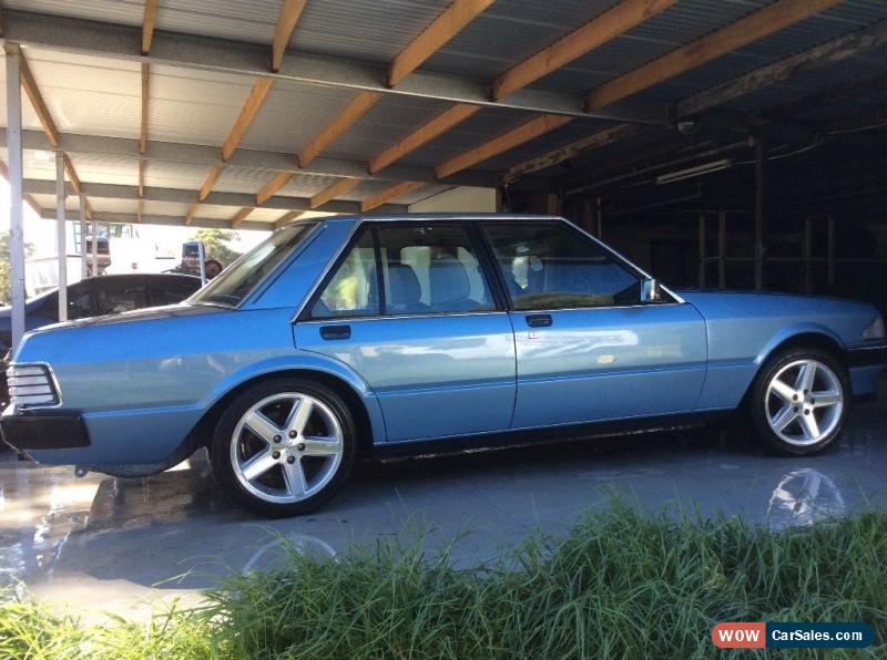 Ford Fairmont Ghia For Sale In Australia