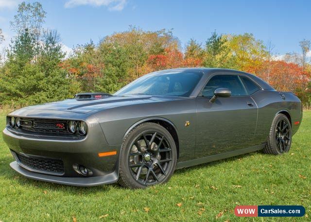 Dodge Challenger Shaker