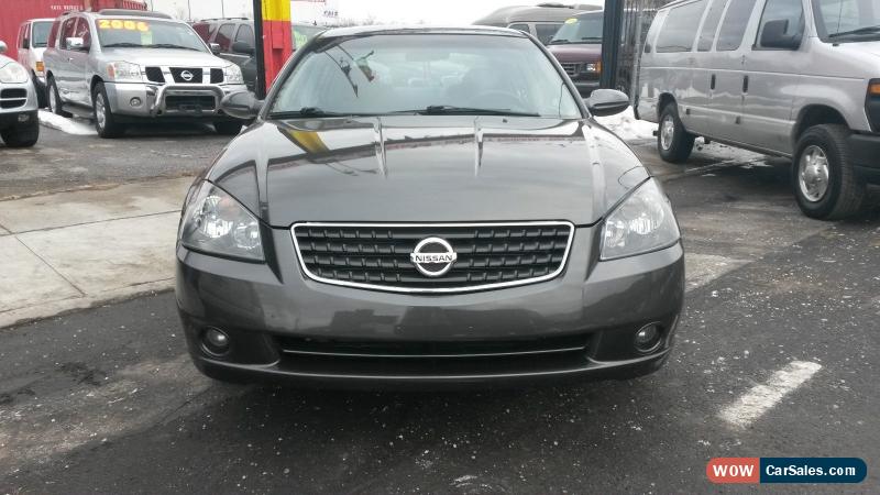 2005 Nissan Altima For Sale In United States
