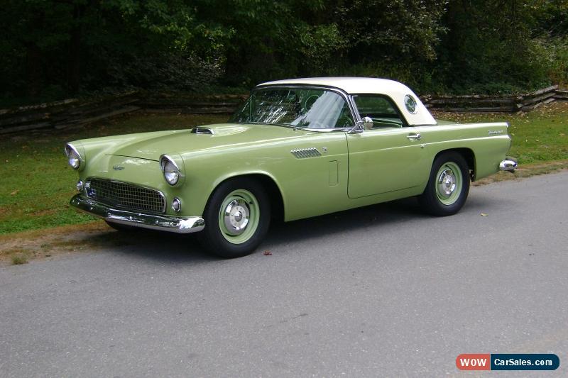 old ford thunderbird for sale
