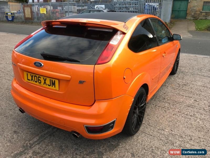 2006 Ford Focus For Sale In United Kingdom