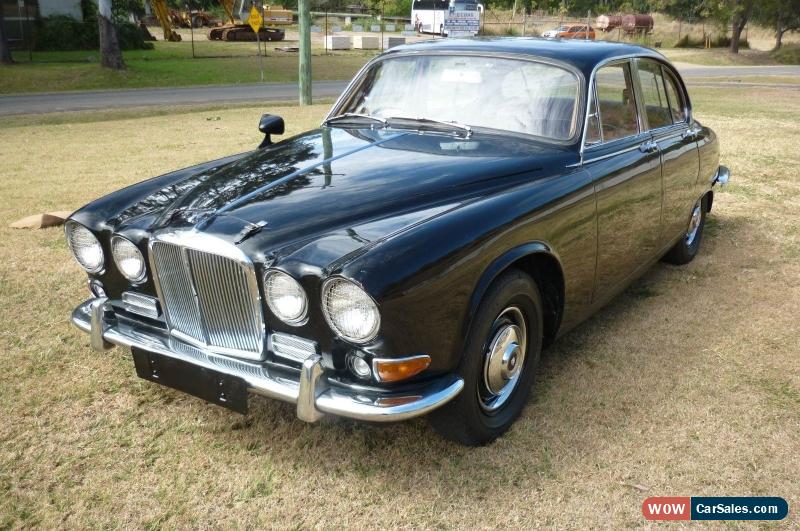 Jaguar 420 Compact for Sale in Australia