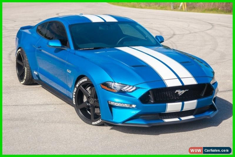 Ford Mustang Roush 2019