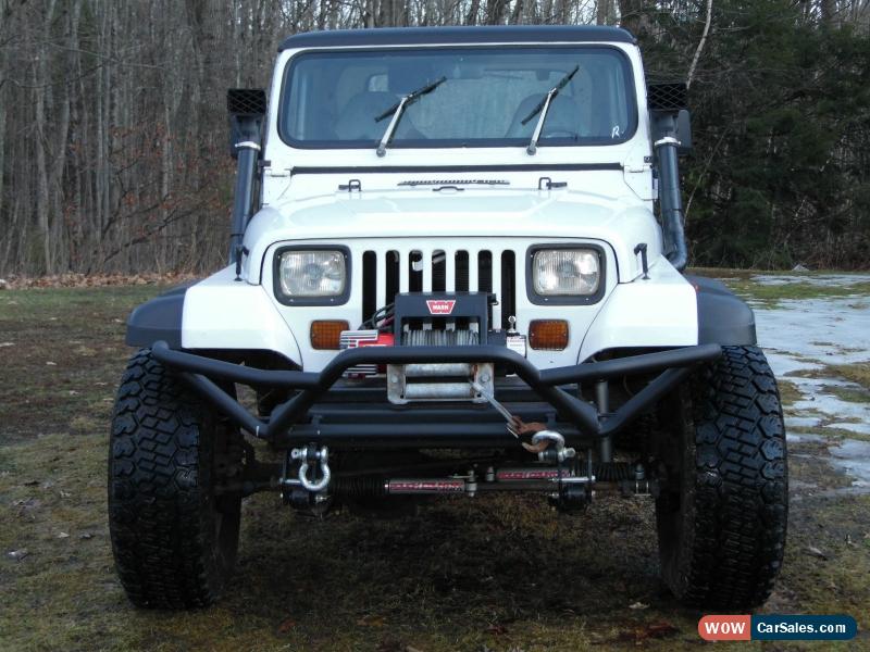 1994 jeep wrangler for sale