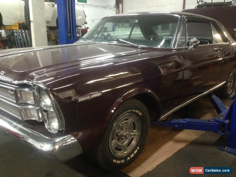 1966 Ford Galaxie For Sale In Canada