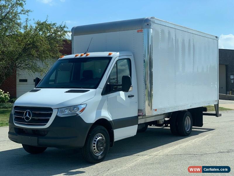 Mercedes Benz Sprinter 3500 2019