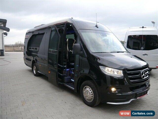 Mercedes Benz Sprinter 2020 Tuning