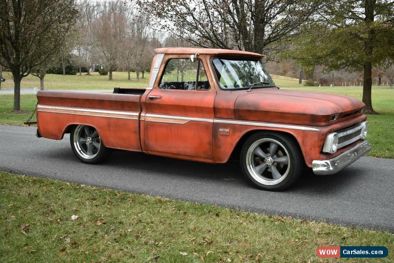 Chevrolet c10 Blueprint