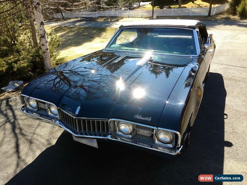 $18,500 O.B.O. 68??� Oldsmobile Cutlass Supreme (350 V8 type S) Bought yr 2...